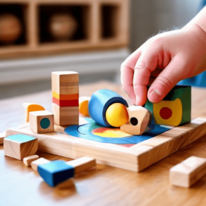 Montessori llega a Bogotá y sus juegos aunque sencillos impulsan el crecimiento cognitivo de los niños